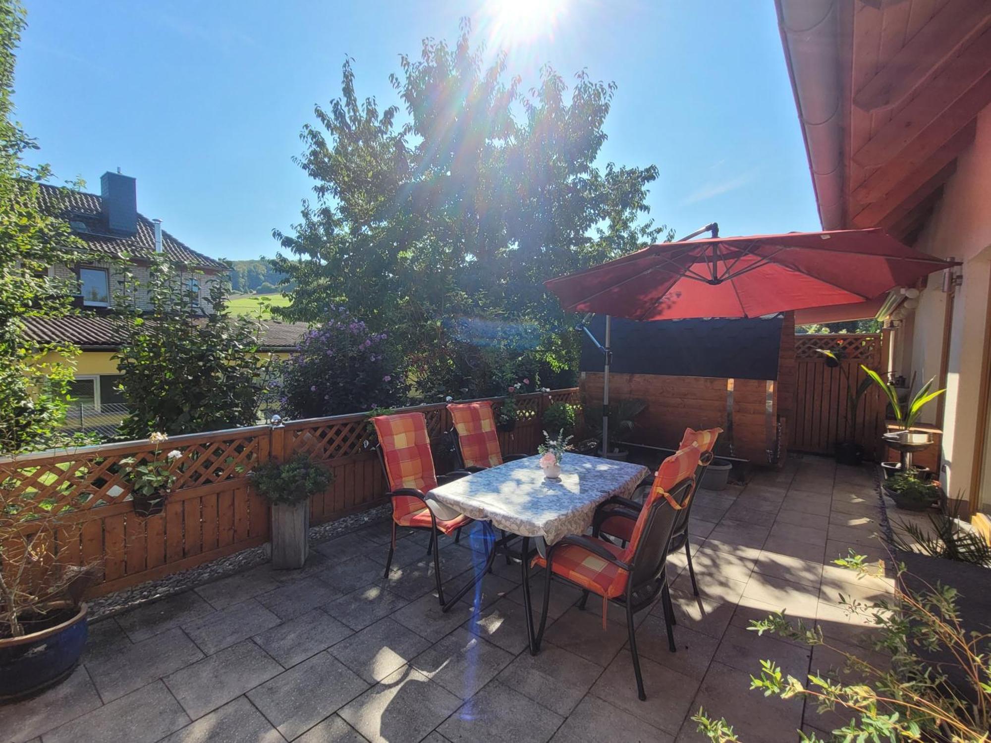 Ferienwohnung Halle Halle  Esterno foto